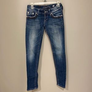 Miss Me Skinny Jeans